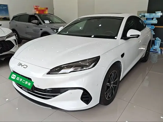 BYD Seal 06 New Energy 2025 Model EV 545KM Flagship