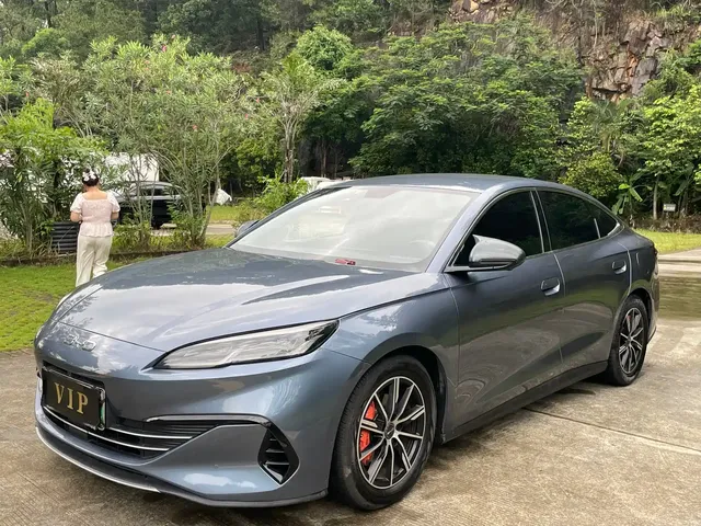 BYD Seal 06 New Energy 2024 DM-i 80KM Prestige