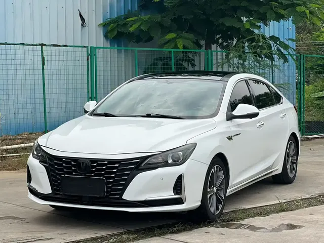 Changan Ruicheng CC 2022 Blue Whale Edition 1.5T DCT Premium