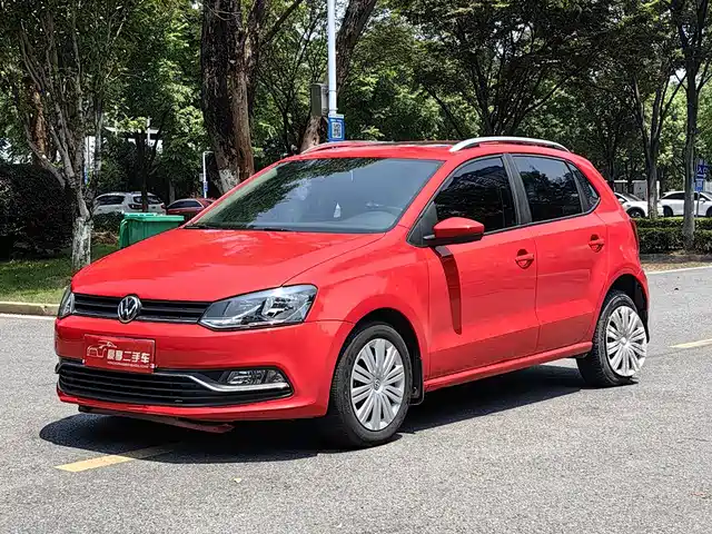Volkswagen Polo 2016 1.6L Automatic Comfort