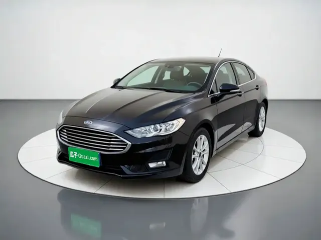 Ford Mondeo 2020 EcoBoost 180 Fashion