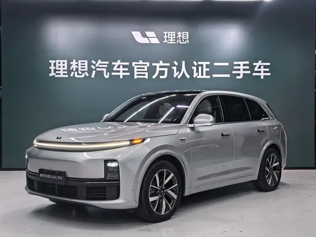 Li Auto L7 2023 Pro