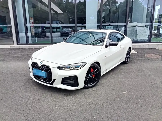BMW 4 Series 2022 425i Gran Coupe M Sport Night Package