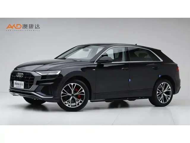 Audi Q8 2019 55 TFSI Luxury Dynamic