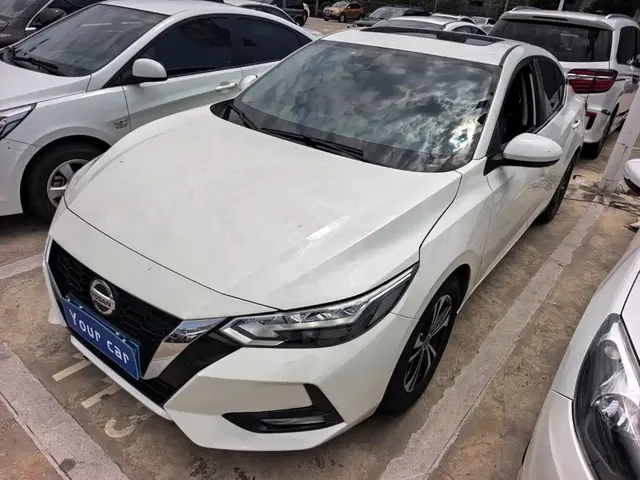 Nissan Sylphy 2021 1.6L XL CVT Joy Edition