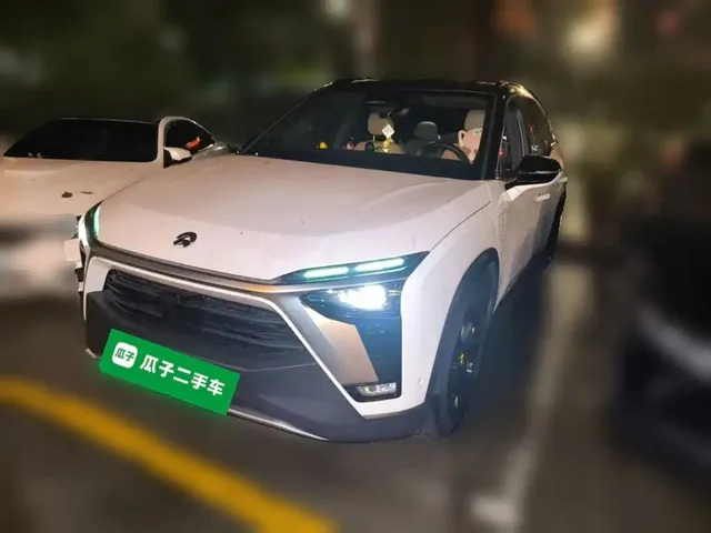 NIO ES8 2020 580KM 6-Seater