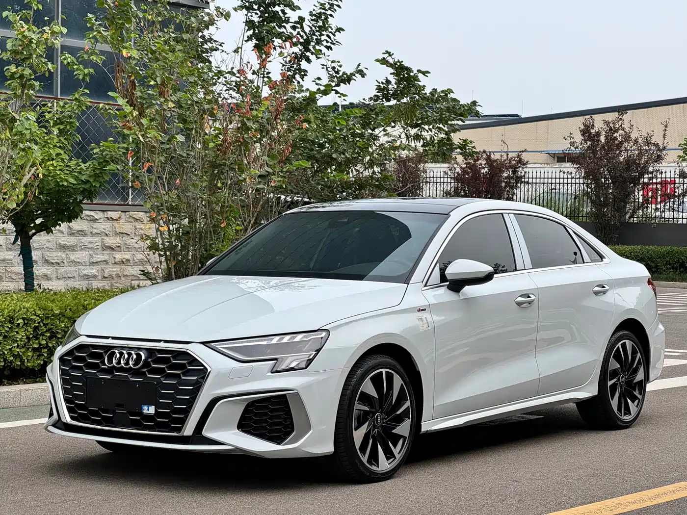 Audi A3 2023 A3L Limousine 35 TFSI Fashion Sport
