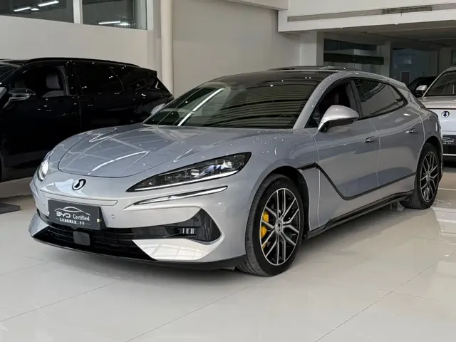 Denza Z9GT 2024 Model 1100 AWD Pro Edition
