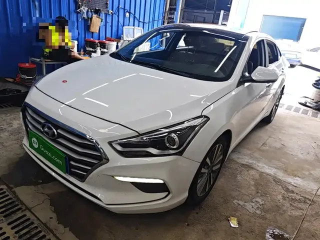 Hyundai Mistra 2019 1.8L Auto Smart GLS China VI