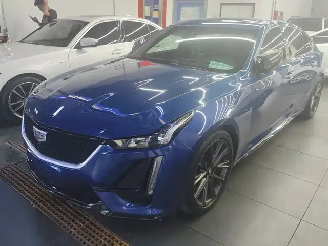 Cadillac CT5 2020 28T Platinum Sport
