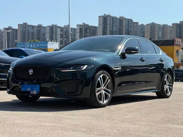 Jaguar XEL 2022 2.0T 250PS R-DYNAMIC S Progressive Sport Edition