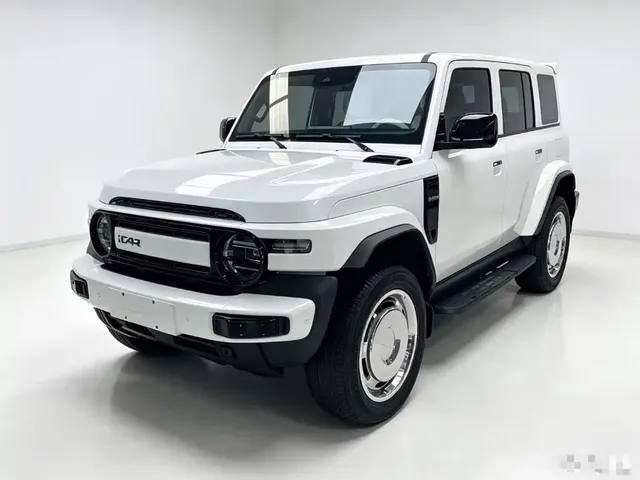 iCAR V23 2025 FWD Base Model