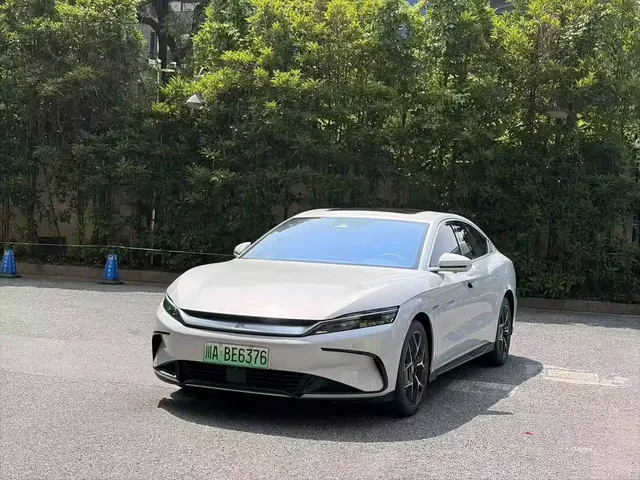 BYD Han 2024 EV Glory Edition 605KM FWD Premium