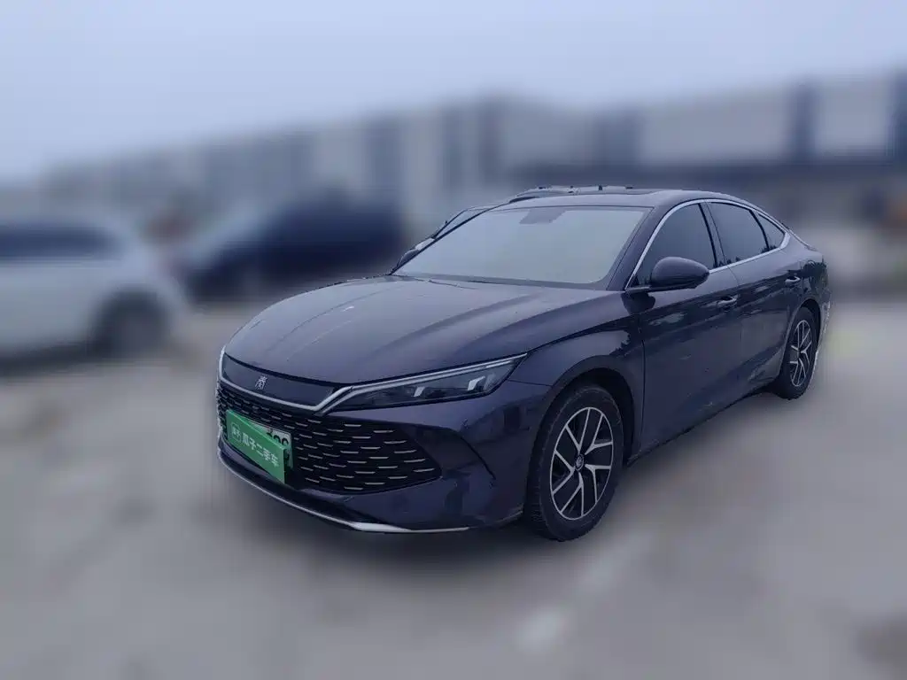 BYD Qin L 2024 DM-i 120KM Leading