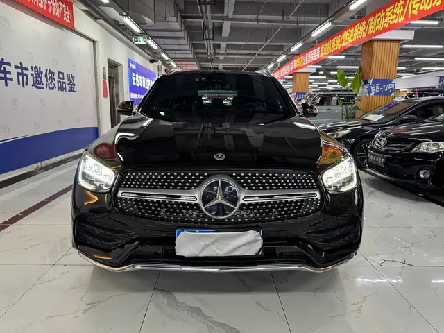 Mercedes-Benz GLC 2022 Model GLC 300 L 4MATIC Dynamic Edition