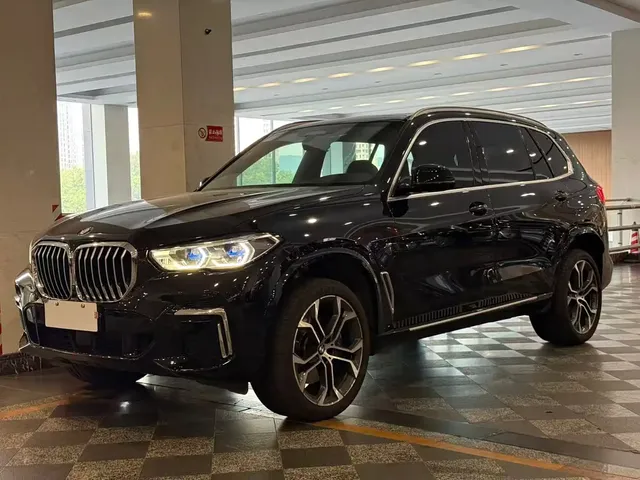 BMW X5 2022 Facelift xDrive 40Li Premium M Sport Package