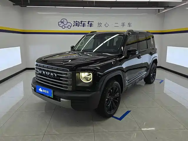 Haval Meng Long NEV 2023 Hi4 102 Explorer Edition