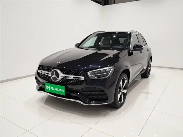Mercedes-Benz GLC 2022 Facelift GLC 260 L 4MATIC Dynamic