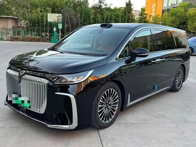 Voyah Auto Voyah Dreamer 2025 Model PHEV Basic Version