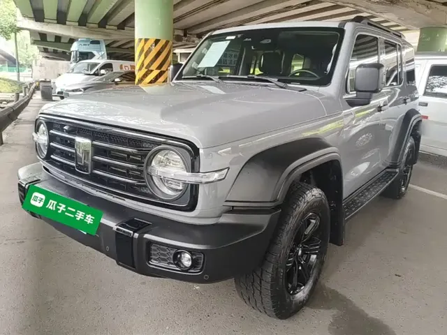 Tank 300 2023 Off-Road Edition 2.0T Conqueror
