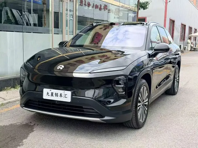 NIO ES7 2022 100kWh First Edition