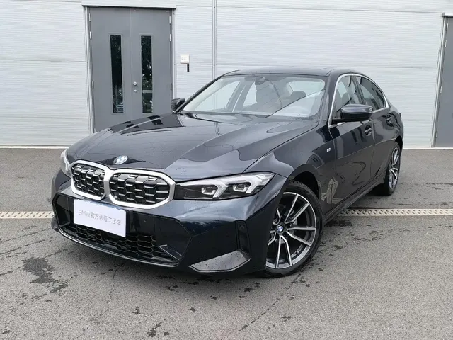 BMW 3 Series 2025 325i M Sport Package