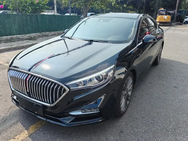 Hongqi H5 2018 30TD Dynamic Edition