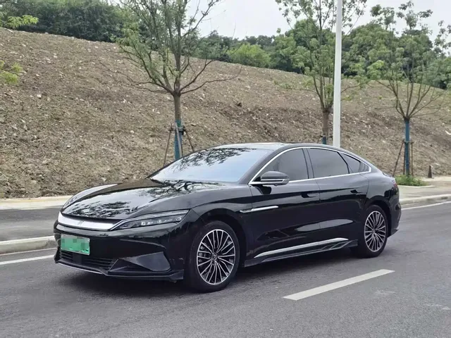 BYD Han 2023 EV Champion Edition 506KM FWD Premium