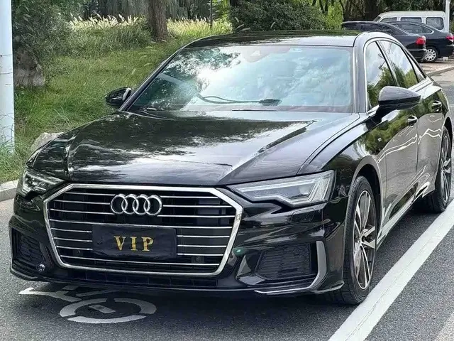 Audi A6L 2024 40 TFSI Luxury Dynamic
