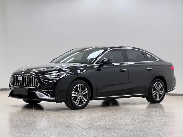 Geely Galaxy Stellar 6 2025 Base Version