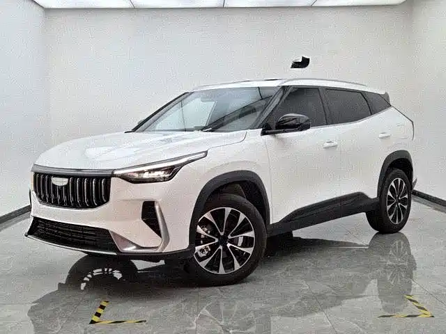 Geely Boyue 2026 Model 1.5TD Aspiration
