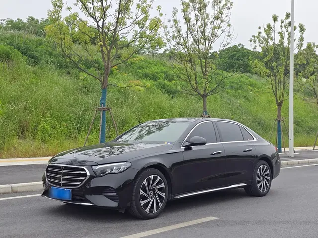 Mercedes-Benz E-Class 2024 Model E 300 L Luxury