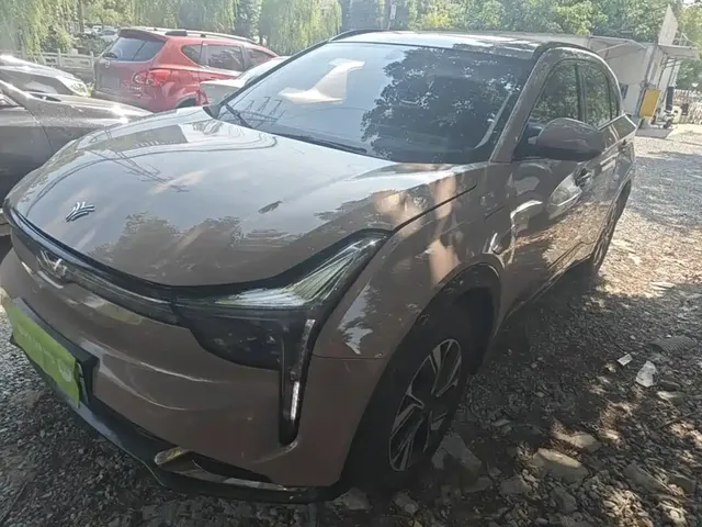 Nezha Auto Neta U 2022 Smart 400 Pro NCM