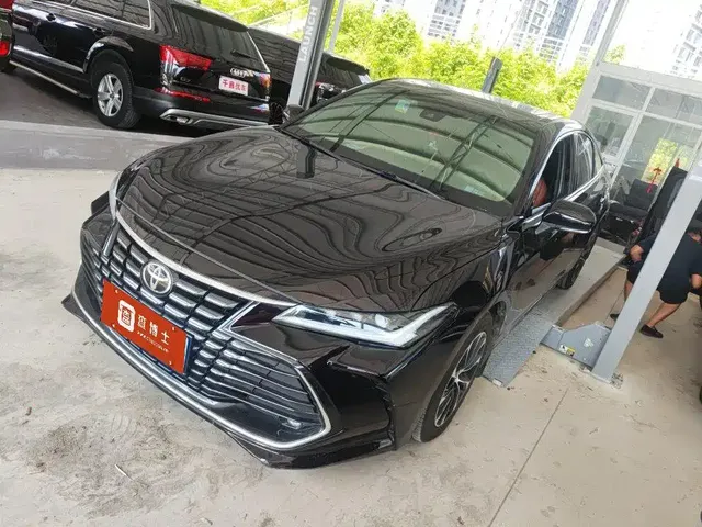 Toyota Avalon 2022 2.0L Luxury Edition