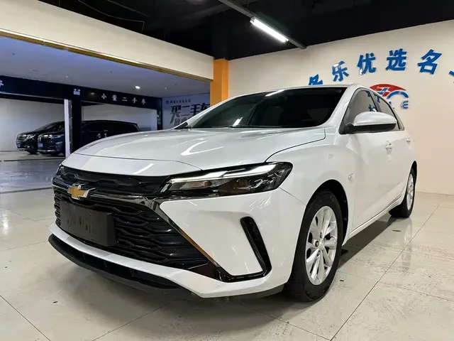 Chevrolet Monza 2023 1.5L DCT Enjoyment Edition