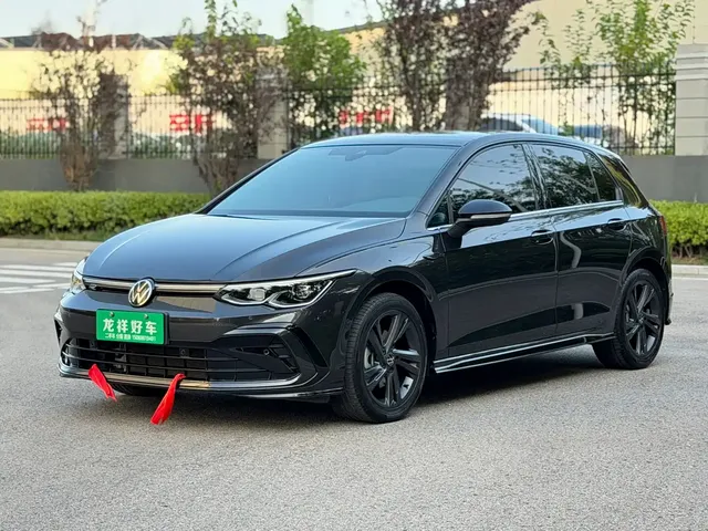 Volkswagen Golf 2021 280TSI DSG R-Line