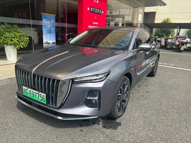 Hongqi H5 PHEV 2025 170 Super Hybrid Edition