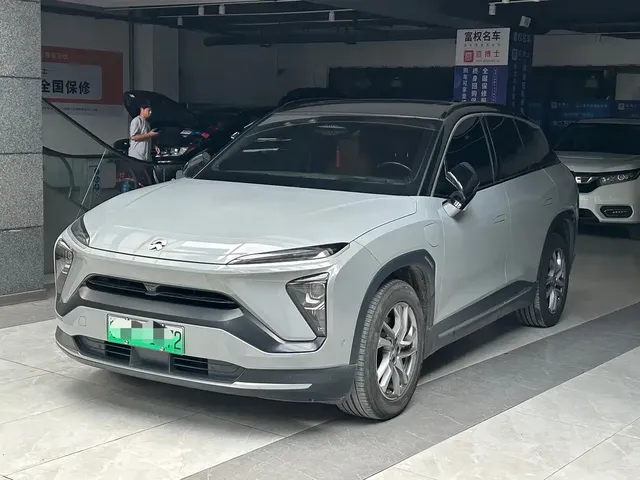 NIO ES6 2019 420KM Sport Edition