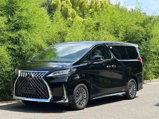 Lexus LM 2020 300h Seven-Seater Elegance Edition
