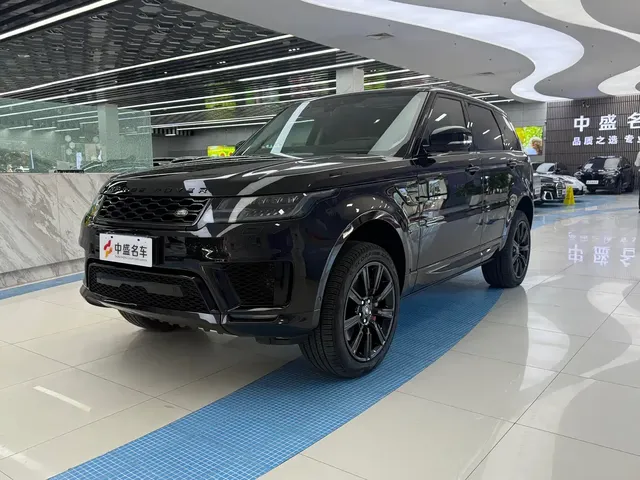 Land Rover Range Rover Sport 2022 3.0 L6 HST