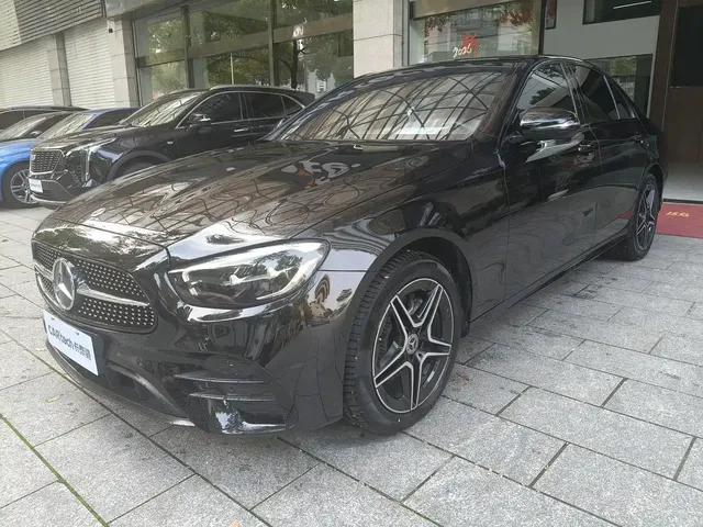 Mercedes-Benz E-Class (Import) 2023 Facelift E 260 Fashion Sport