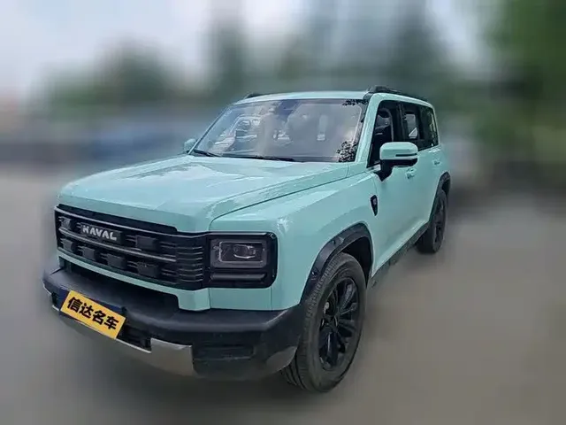 Haval Meng Long NEV 2026 Hi4 200 Ultra Pilot Edition