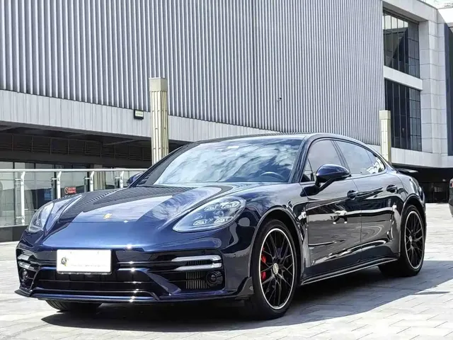 Porsche Panamera 2022 Panamera Executive Long Wheelbase 2.9T