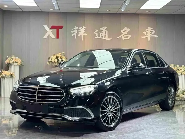 Mercedes-Benz E-Class 2021 Facelift E 260 L