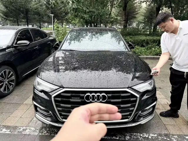 Audi A6L 2024 45 TFSI quattro Premium Dynamic