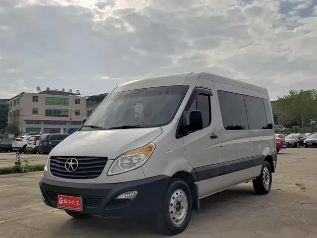 JAC Motors Star锐 2021 2.0T Series 4 Star Express 6/7 Seater D20TCIF1