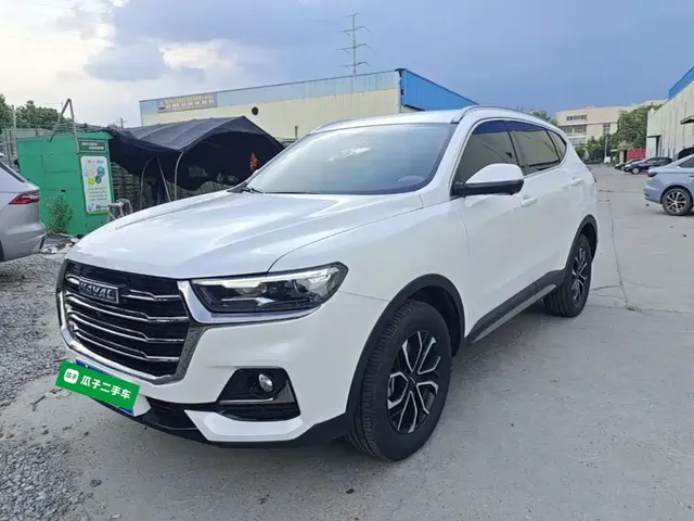 Haval H6 2023 National Trend Edition 1.5T Automatic Urban