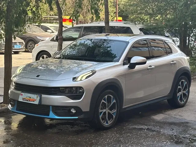 Lynk & Co 02 2019 Model 2.0T Automatic 2WD Funky Music Edition