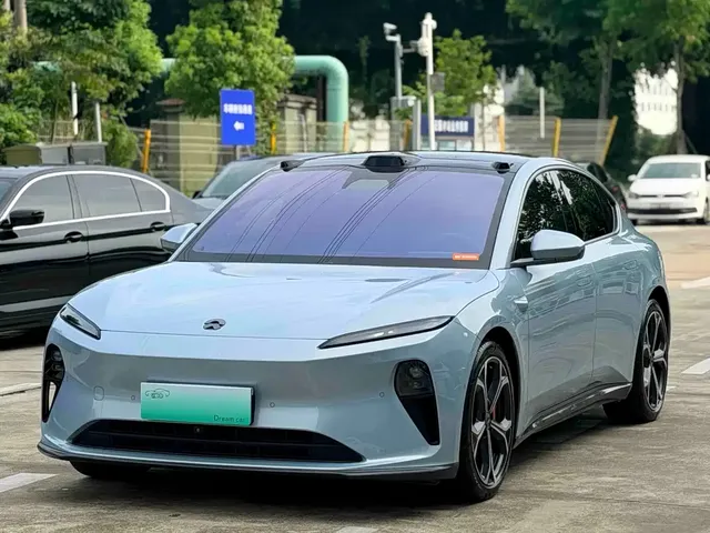 NIO ET5 2022 75kWh