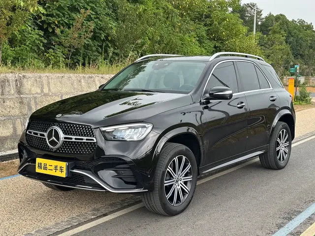 Mercedes-Benz GLE 2024 Facelift GLE 350 4MATIC Fashion